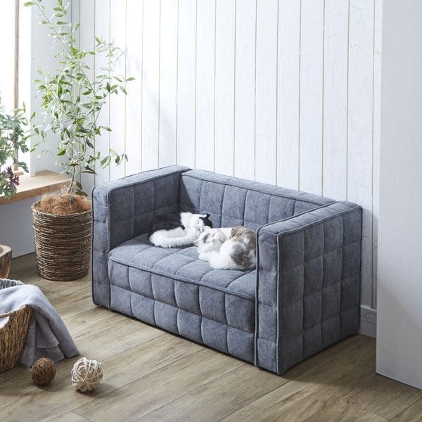 ペットソファー | ペットソファ 犬 猫 いぬ ねこ イヌ ネコ ペット 家具 ペット用ソファ ペットソファー ペットベッド 撥水加工 LC2風ソファ ペット家具 傷に強い ペット用品 お手入れ簡単 引っ