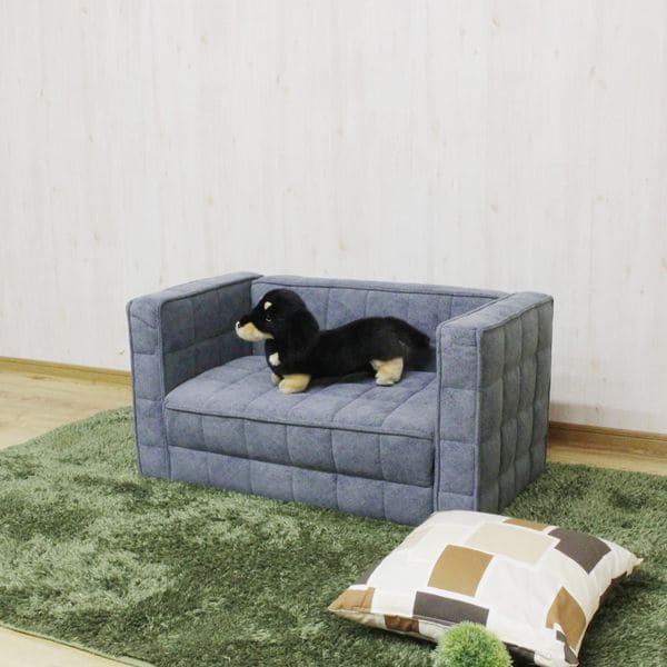 ペットソファー | ペットソファ 犬 猫 いぬ ねこ イヌ ネコ ペット 家具 ペット用ソファ ペットソファー ペットベッド 撥水加工 LC2風ソファ ペット家具 傷に強い ペット用品 お手入れ簡単 引っ
