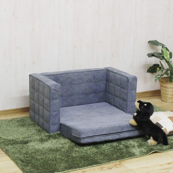ペットソファー | ペットソファ 犬 猫 いぬ ねこ イヌ ネコ ペット 家具 ペット用ソファ ペットソファー ペットベッド 撥水加工 LC2風ソファ ペット家具 傷に強い ペット用品 お手入れ簡単 引っ