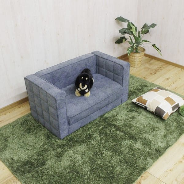ペットソファー | ペットソファ 犬 猫 いぬ ねこ イヌ ネコ ペット 家具 ペット用ソファ ペットソファー ペットベッド 撥水加工 LC2風ソファ ペット家具 傷に強い ペット用品 お手入れ簡単 引っ