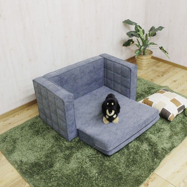 ペットソファー | ペットソファ 犬 猫 いぬ ねこ イヌ ネコ ペット 家具 ペット用ソファ ペットソファー ペットベッド 撥水加工 LC2風ソファ ペット家具 傷に強い ペット用品 お手入れ簡単 引っ