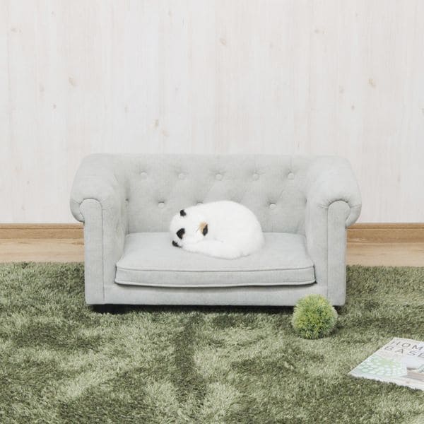ペットソファー | ペットソファー 犬 猫 ペットベッド ペット用家具 ペットソファ ペット家具 撥水加工 ねこ いぬ 傷に強い ソファー かわいい 可愛い 高級感 おしゃれ シンプル 撥水 お手入れ簡