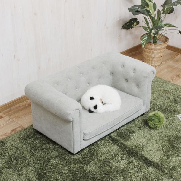 ペットソファー | ペットソファー 犬 猫 ペットベッド ペット用家具 ペットソファ ペット家具 撥水加工 ねこ いぬ 傷に強い ソファー かわいい 可愛い 高級感 おしゃれ シンプル 撥水 お手入れ簡