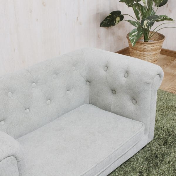 ペットソファー | ペットソファー 犬 猫 ペットベッド ペット用家具 ペットソファ ペット家具 撥水加工 ねこ いぬ 傷に強い ソファー かわいい 可愛い 高級感 おしゃれ シンプル 撥水 お手入れ簡