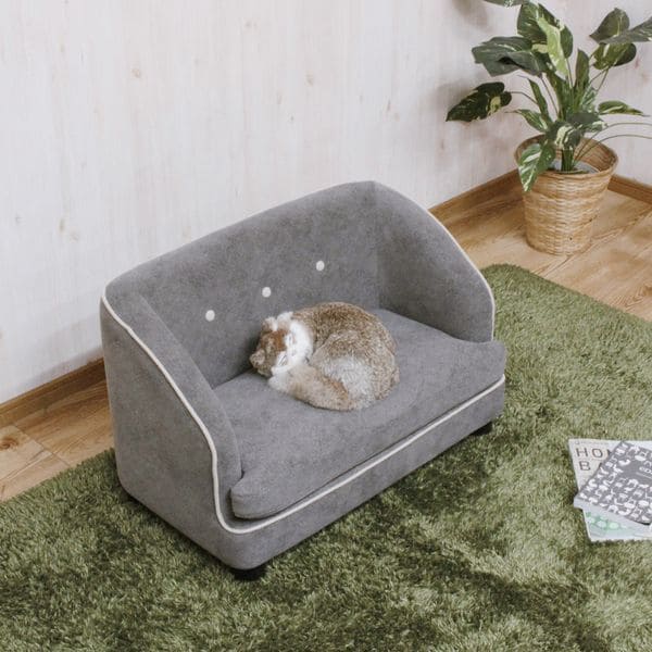ペットソファー | ペットソファ 犬 猫 ペットソファー ペット家具 ペット ペットベッド 撥水加工 イヌ ネコ ペット用ソファ ねこ ファブリック 撥水 いぬ 引っかきキズに強い 特殊生地 キズに強
