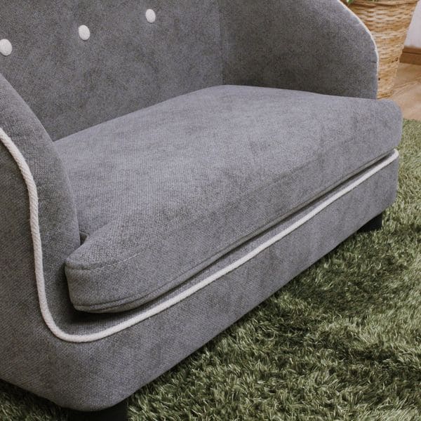 ペットソファー | ペットソファ 犬 猫 ペットソファー ペット家具 ペット ペットベッド 撥水加工 イヌ ネコ ペット用ソファ ねこ ファブリック 撥水 いぬ 引っかきキズに強い 特殊生地 キズに強