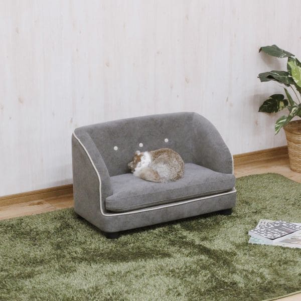 ペットソファー | ペットソファ 犬 猫 ペットソファー ペット家具 ペット ペットベッド 撥水加工 イヌ ネコ ペット用ソファ ねこ ファブリック 撥水 いぬ 引っかきキズに強い 特殊生地 キズに強
