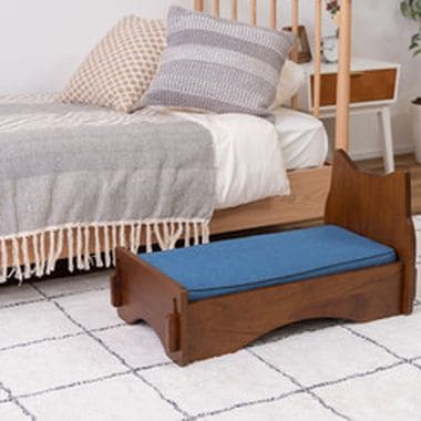 ペットベッド ベッド ペット用ベッド 犬用 猫用 ドッグ キャット かわいい 可愛い オシャレ お洒落 おしゃれ シンプル スマート 無地 雲 デニム 猫モチーフ 猫型 猫柄 マットレス ペット用 猫 犬