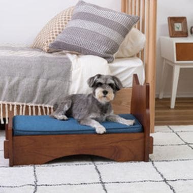 ペットベッド ベッド ペット用ベッド 犬用 猫用 ドッグ キャット かわいい 可愛い オシャレ お洒落 おしゃれ シンプル スマート 無地 雲 デニム 猫モチーフ 猫型 猫柄 マットレス ペット用 猫 犬