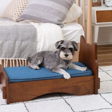 ペットベッド ベッド ペット用ベッド 犬用 猫用 ドッグ キャット かわいい 可愛い オシャレ お洒落 おしゃれ シンプル スマート 無地 雲 デニム 猫モチーフ 猫型 猫柄 マットレス ペット用 猫 犬