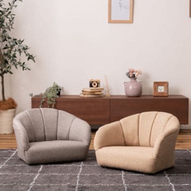 ペットソファ ペットベッド ペット用 ペット用品 ベッド ペット シンプル おしゃれ お洒落 オシャレ 可愛い かわいい 北欧風 北欧 グレー アイボリー ファブリック 灰色 白色 布地 コンパクト 軽