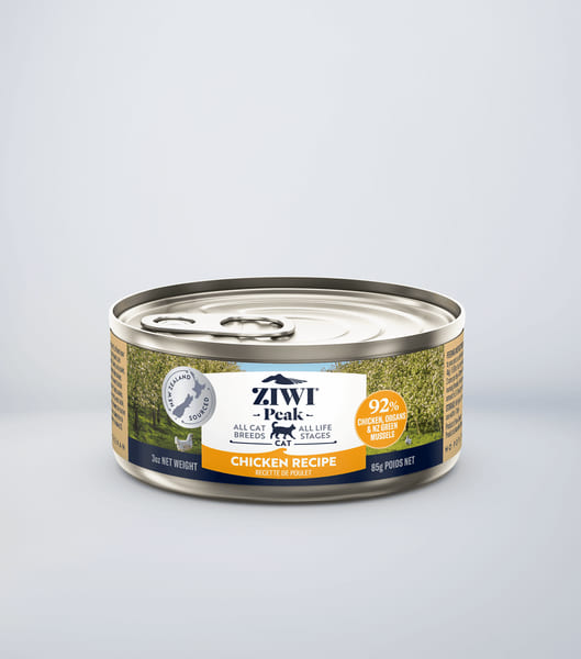 ジウィピーク キャット缶 チキン | ジウィピーク キャット缶 キャットフード ZiwiPeak 猫 ziwi ziwipeak チキン ウェットフード ジウィ 猫用 ZIWI グレインフリー 穀物不使用 猫缶 ニュージーラ