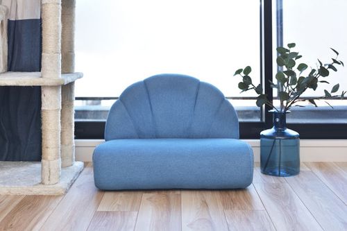 ペットソファ | ソファ ソファー フロアソファ sofa そふぁ リビング シンプル ナチュラル 北欧風 犬 猫 イヌ ネコ ペット クッション