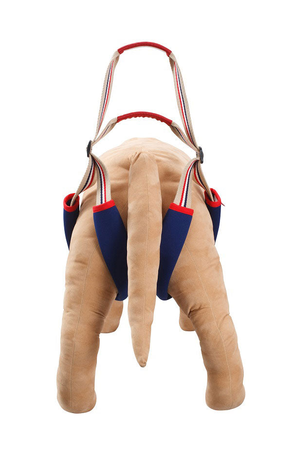 歩行補助ハーネスSTEP アイビー 中、大型犬用 | 犬 ハーネス 介護 ペット 中型犬 大型犬 散歩 おでかけ