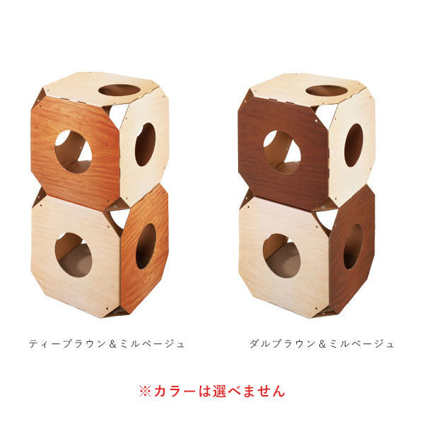 猫用 ダンボール製爪とぎグッズ3点セット | 猫 ネコ 猫用 爪 ツメ つめ つめとぎ 爪とぎ ガリガリシェルフ ニャンコロビー ガリガリサークル エイムクリエイツ ベッド ソファ おもちゃ 木目 イン