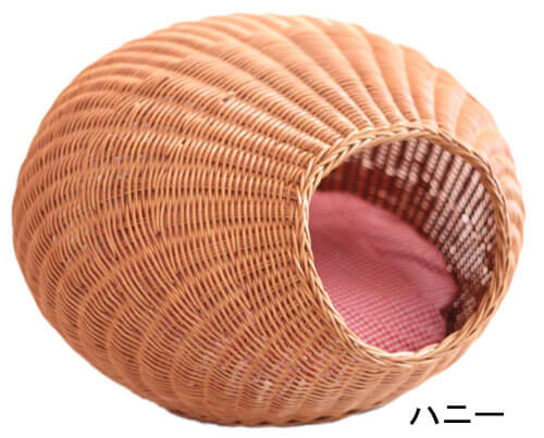ペット用 ベッドハウス ラタン | ハウス 猫用ハウス 犬用ハウス ペット用ハウス ベッド マット 小型犬用ベッド 猫用ベット ペット ベッド 犬用品 猫用品 ペット ペットグッズ ペット用品