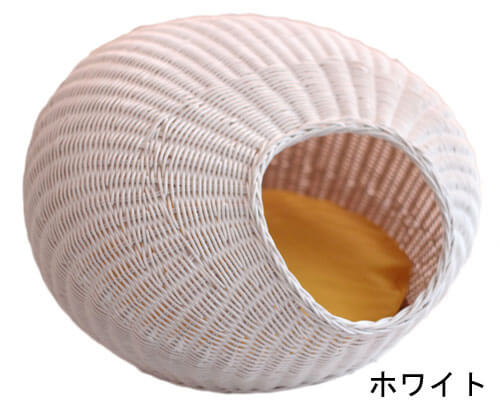 ペット用 ベッドハウス ラタン | ハウス 猫用ハウス 犬用ハウス ペット用ハウス ベッド マット 小型犬用ベッド 猫用ベット ペット ベッド 犬用品 猫用品 ペット ペットグッズ ペット用品