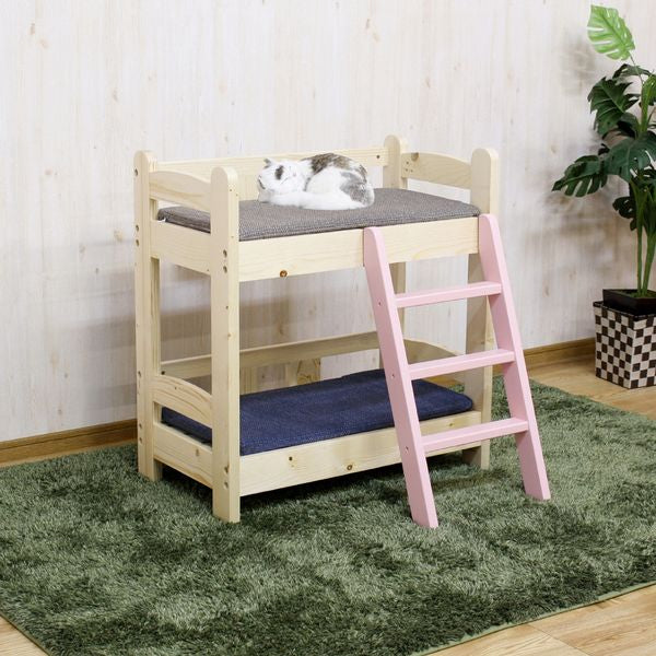 ペットベッド 2段 マットレス別売り | 猫 ベッド 犬 ベッド 2段 ペットソファ 小型犬 オールシーズン ソファー 猫ベッド 犬ベッド ねこ いぬ 家具 ペット用家具 おしゃれ