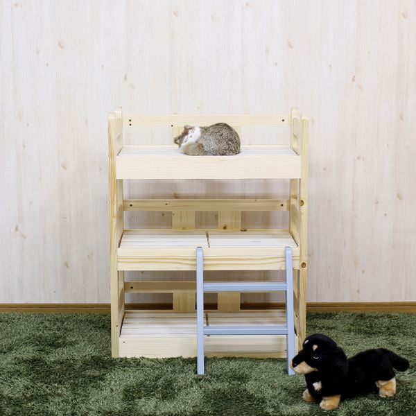 ペットベッド 3段 マットレス別売り | 猫 ベッド 犬 ベッド 3段 ペットソファ 小型犬 ソファー 猫ベッド 犬ベッド 家具 ペット用家具 おしゃれ ねこ いぬ オールシーズン
