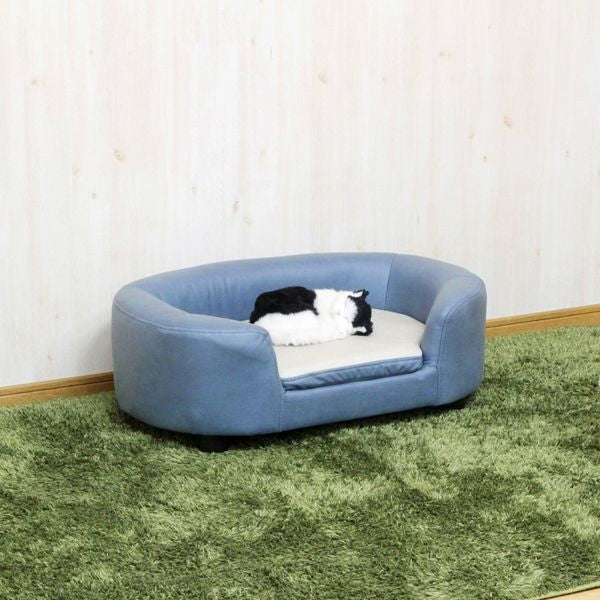 ペットソファ | ペット 椅子 ペットソファー ペット用ソファー おしゃれ 犬ソファ 北欧 肘掛 犬 犬用 小型犬 犬用ソファ 猫用ソファ ファブリック ソファ 犬用ベッド 猫用ベッド ペットベッド 猫ベッド 犬ベッド ペット用 猫 犬 手洗い可能 リバーシブル 簡単撥水加工仕上げ