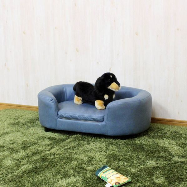 ペットソファ | ペット 椅子 ペットソファー ペット用ソファー おしゃれ 犬ソファ 北欧 肘掛 犬 犬用 小型犬 犬用ソファ 猫用ソファ ファブリック ソファ 犬用ベッド 猫用ベッド ペットベッド 猫ベッド 犬ベッド ペット用 猫 犬 手洗い可能 リバーシブル 簡単撥水加工仕上げ