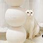 キャットスクラッチャー | ネコちゃんのネイルケア キャットスクラッチャー 爪とぎ 猫 おしゃれ ポール かわいい インテリア 爪研ぎ ペット用品 ねこ ネコ ネコの爪とぎ 猫のネイルケア 爪みがき