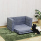 ペットソファー | ペットソファ 犬 猫 いぬ ねこ イヌ ネコ ペット 家具 ペット用ソファ ペットソファー ペットベッド 撥水加工 LC2風ソファ ペット家具 傷に強い ペット用品 お手入れ簡単 引っ