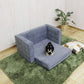 ペットソファー | ペットソファ 犬 猫 いぬ ねこ イヌ ネコ ペット 家具 ペット用ソファ ペットソファー ペットベッド 撥水加工 LC2風ソファ ペット家具 傷に強い ペット用品 お手入れ簡単 引っ