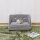 ペットソファー | ペットソファ 犬 猫 ペットソファー ペット家具 ペット ペットベッド 撥水加工 イヌ ネコ ペット用ソファ ねこ ファブリック 撥水 いぬ 引っかきキズに強い 特殊生地 キズに強