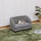 ペットソファー | ペットソファ 犬 猫 ペットソファー ペット家具 ペット ペットベッド 撥水加工 イヌ ネコ ペット用ソファ ねこ ファブリック 撥水 いぬ 引っかきキズに強い 特殊生地 キズに強
