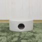 大人が座っても大丈夫 ねこちゃんのトンネル秘密基地 | キャットトンネル 猫 かわいい トンネル ペット用品 傷に強い ペットスツール 2個セット 撥水 ペット おしゃれ ねこ 猫用 秘密基地 ペット