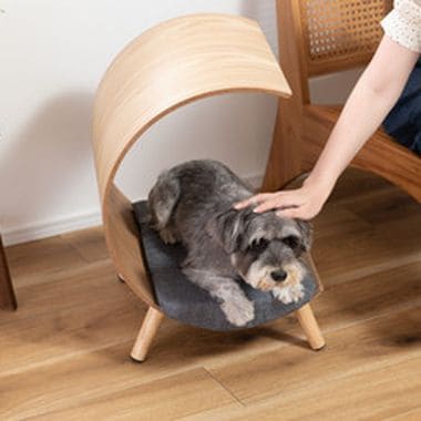 ペットベッド ベッド 犬 犬猫 ペット ペット用ベッド インテリア 寝室 可愛い お洒落 オシャレ 犬用 猫用 ドッグ キャット かわいい おしゃれ シンプル クッション マットレス 枕 マクラ ペット