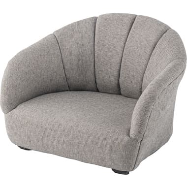 ペットソファ ペットベッド ペット用 ペット用品 ベッド ペット シンプル おしゃれ お洒落 オシャレ 可愛い かわいい 北欧風 北欧 グレー アイボリー ファブリック 灰色 白色 布地 コンパクト 軽