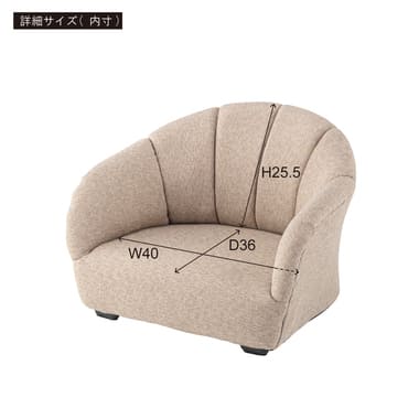 ペットソファ ペットベッド ペット用 ペット用品 ベッド ペット シンプル おしゃれ お洒落 オシャレ 可愛い かわいい 北欧風 北欧 グレー アイボリー ファブリック 灰色 白色 布地 コンパクト 軽