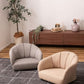 ペットソファ ペットベッド ペット用 ペット用品 ベッド ペット シンプル おしゃれ お洒落 オシャレ 可愛い かわいい 北欧風 北欧 グレー アイボリー ファブリック 灰色 白色 布地 コンパクト 軽