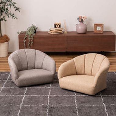 ペットソファ ペットベッド ペット用 ペット用品 ベッド ペット シンプル おしゃれ お洒落 オシャレ 可愛い かわいい 北欧風 北欧 グレー アイボリー ファブリック 灰色 白色 布地 コンパクト 軽