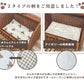 ラタンペットキャリー Mサイズ 専用クッション[単品] | 専用マット キャリー マット M クッション 汚れ防止 小型犬 小型猫 うさぎ ペット ペットマット ペットクッション 小さめ 中敷き お出かけ シン