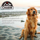 チャーム ラム＆サーモン ドッグ | CHARM チャーム ドッグフード ラム＆サーモンドッグ 正規品 犬 ドッグ 低アレルギー グレインフリー オメガ脂肪酸 泌尿器ケア Non-GMO原材料  穀物不使用 美味