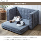 ペットソファー | ペットソファ 犬 猫 いぬ ねこ イヌ ネコ ペット 家具 ペット用ソファ ペットソファー ペットベッド 撥水加工 LC2風ソファ ペット家具 傷に強い ペット用品 お手入れ簡単 引っ