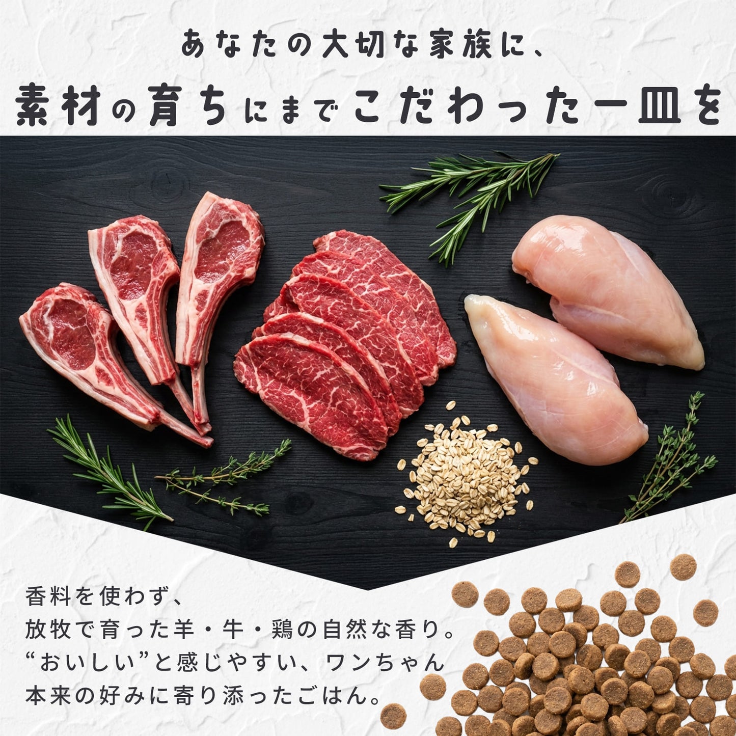 オリジナルドッグフード JYULLフード 8kg | オーストラリア産 無添加 全犬種用 送料無料