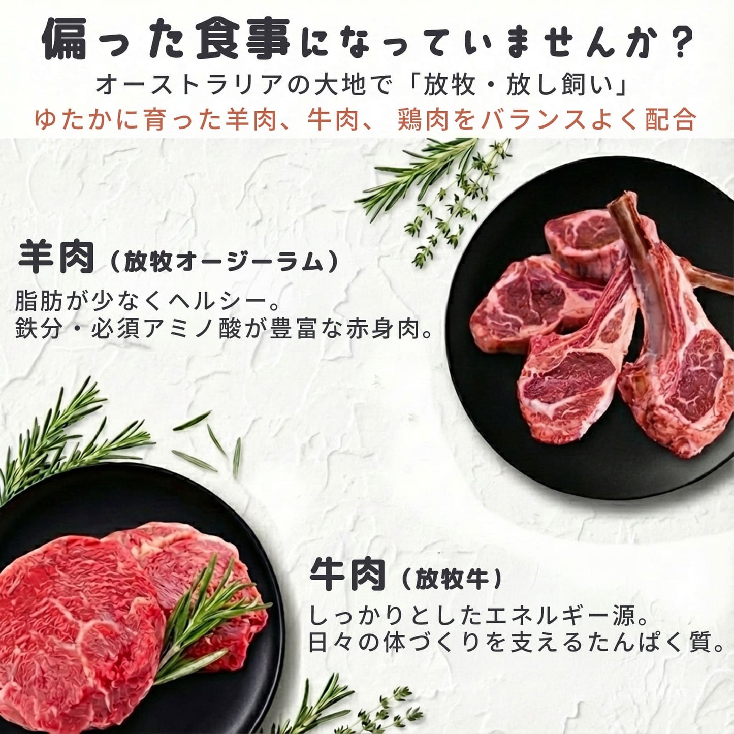 オリジナルドッグフード JYULLフード 1.8kg | オーストラリア産 無添加 全犬種用 送料無料