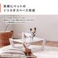 ペット用ハンモック おすすめ 猫用 犬用 室内用 ハンモックベッド 通気性 吊るすタイプ 取り付け簡単 軽量 コンパクト ストレス解消 休憩場所 快適 安全設計 省スペース 人気商品 比較 高耐久性