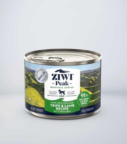 ジウィピーク ZiwiPeak ZIWI 犬用 缶詰 トライプ&ラム ドッグフード キャットフード ペットフード 犬 猫 犬猫 ペット 愛犬 愛猫 高齢犬 ドライ ウェット おすすめ オススメ ダイエット 簡単 素材